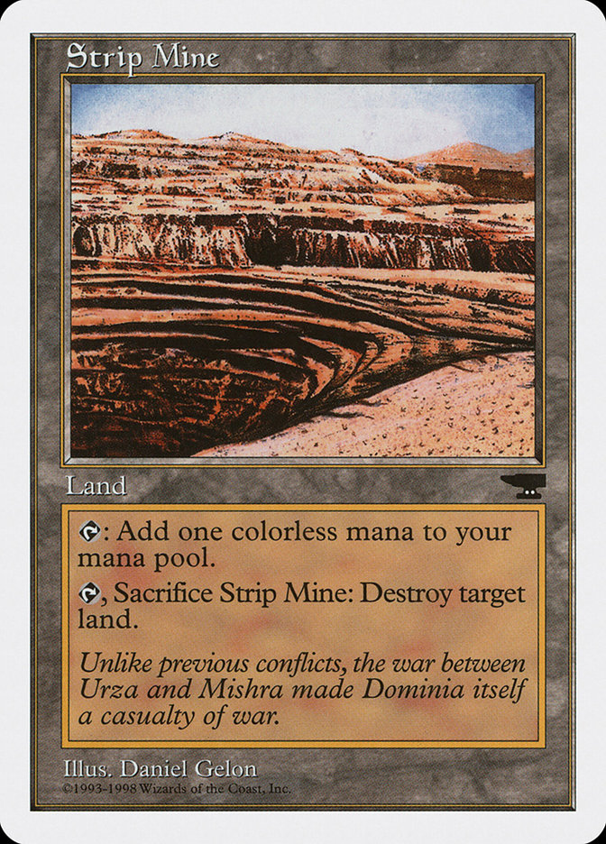 Strip Mine [Anthologies] | Gamer Loot