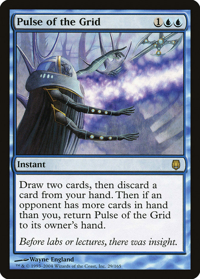 Pulse of the Grid [Darksteel] | Gamer Loot