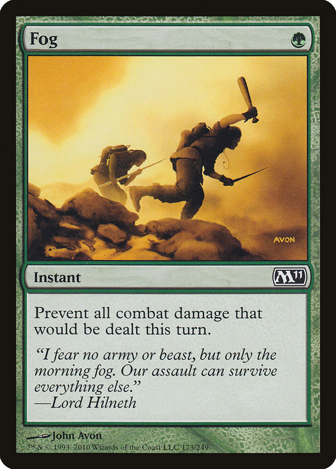 Fog [Magic 2011] | Gamer Loot