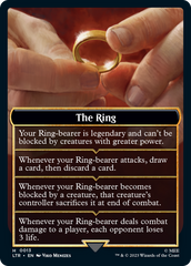 The Ring [The Lord of the Rings: Tales of Middle-Earth Tokens] | Gamer Loot