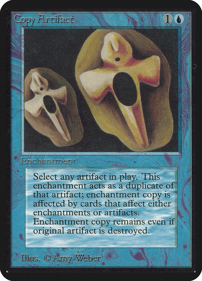 Copy Artifact [Limited Edition Alpha] | Gamer Loot