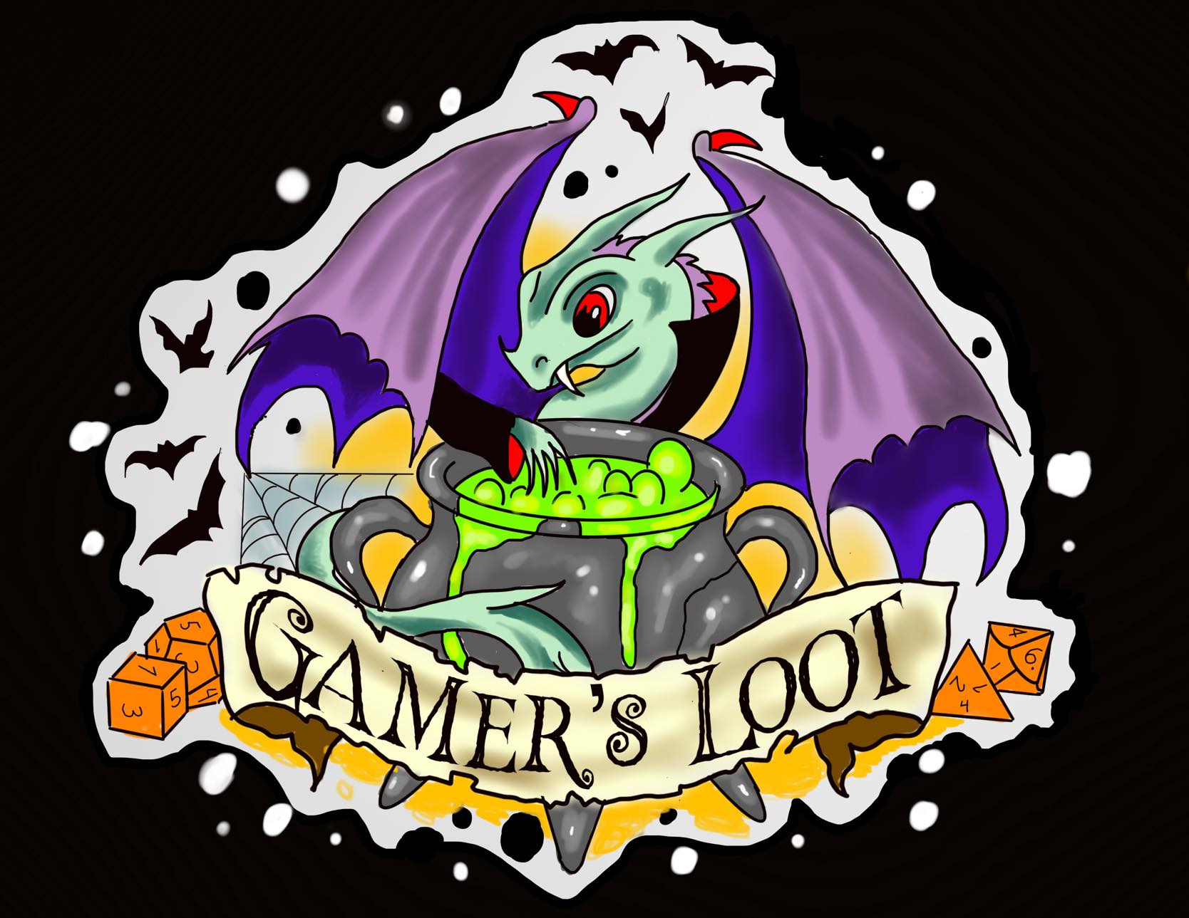 Spooky Halloween Shirt | Gamer Loot