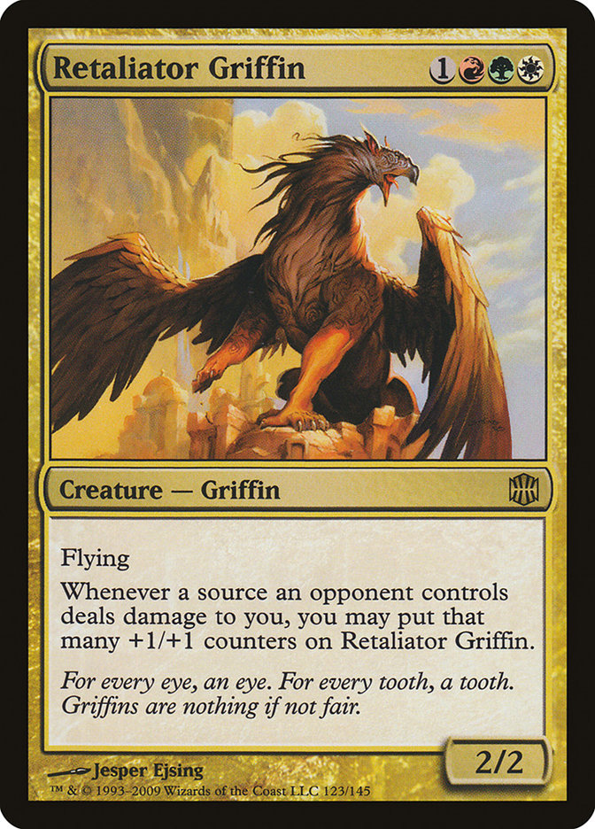 Retaliator Griffin [Alara Reborn] | Gamer Loot