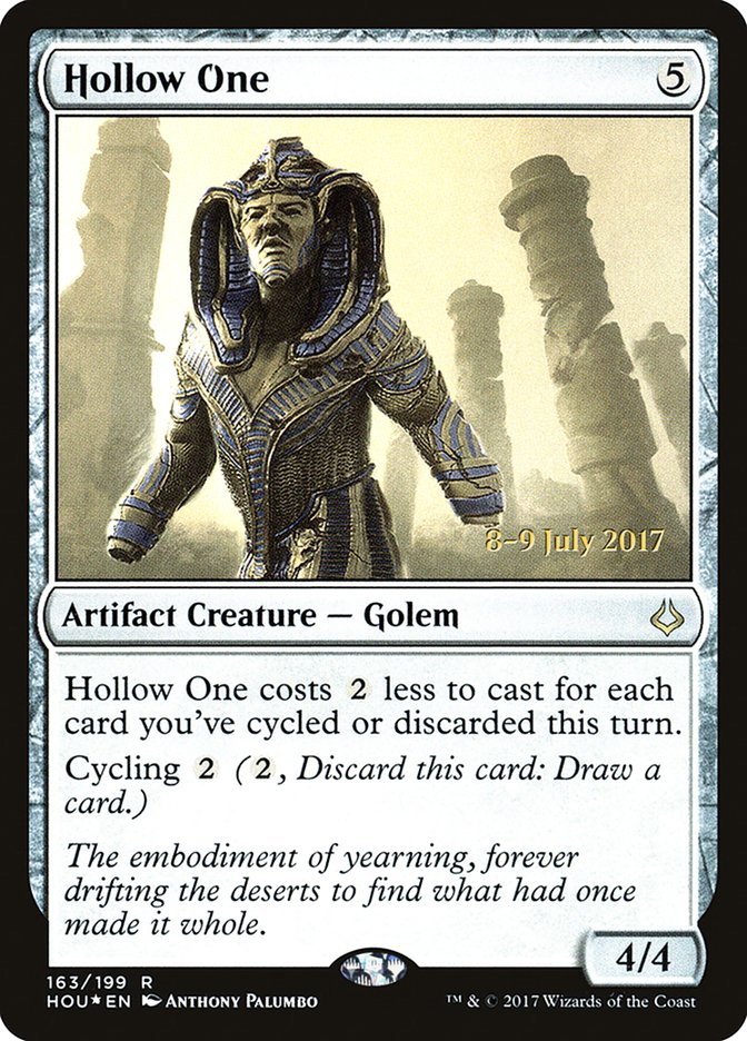 Hollow One  [Hour of Devastation Prerelease Promos] | Gamer Loot