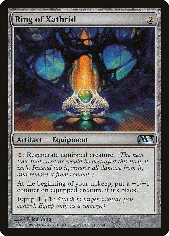 Ring of Xathrid [Magic 2013] | Gamer Loot