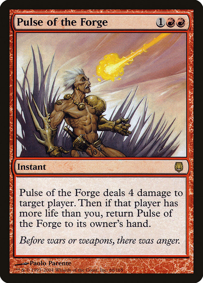 Pulse of the Forge [Darksteel] | Gamer Loot