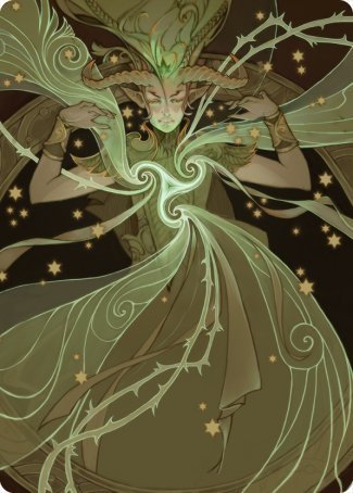 Primal Command Art Card [Strixhaven: School of Mages Art Series] | Gamer Loot