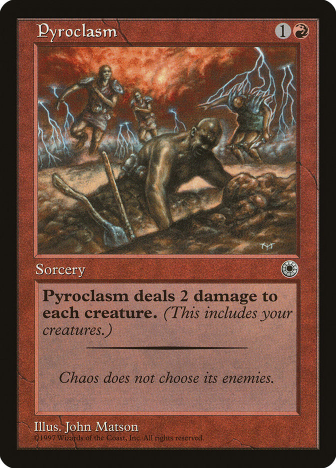 Pyroclasm [Portal] | Gamer Loot