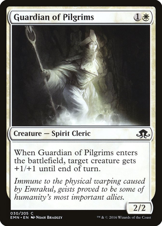 Guardian of Pilgrims [Eldritch Moon] | Gamer Loot