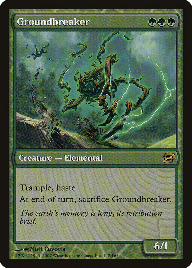 Groundbreaker [Planar Chaos] | Gamer Loot