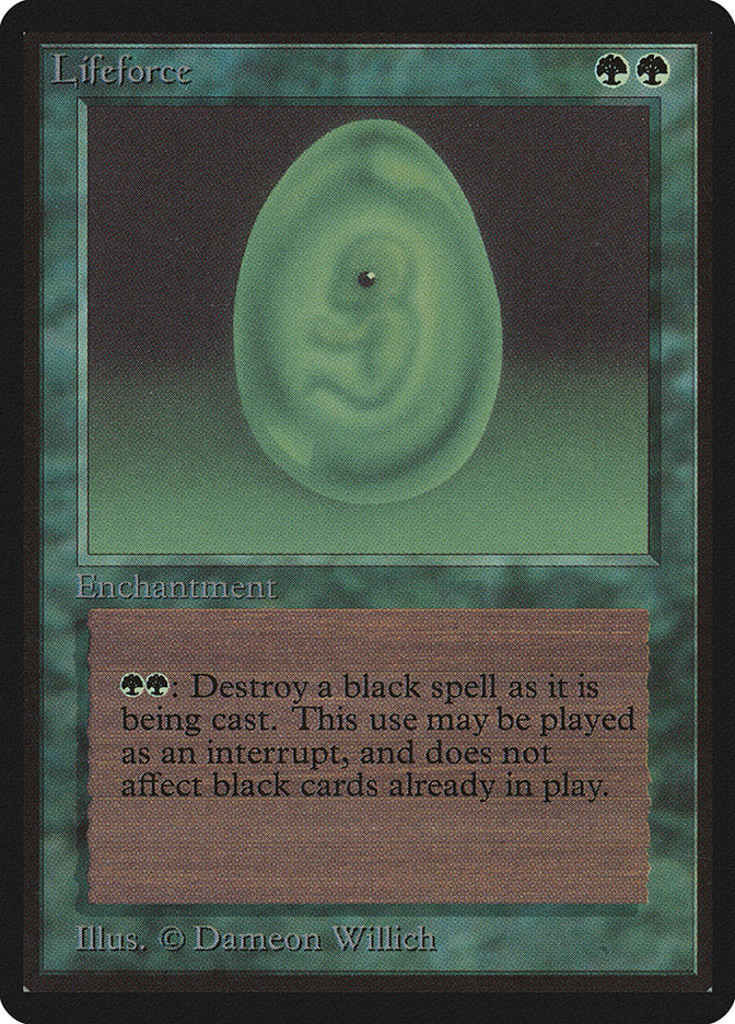 Lifeforce [Limited Edition Beta] | Gamer Loot