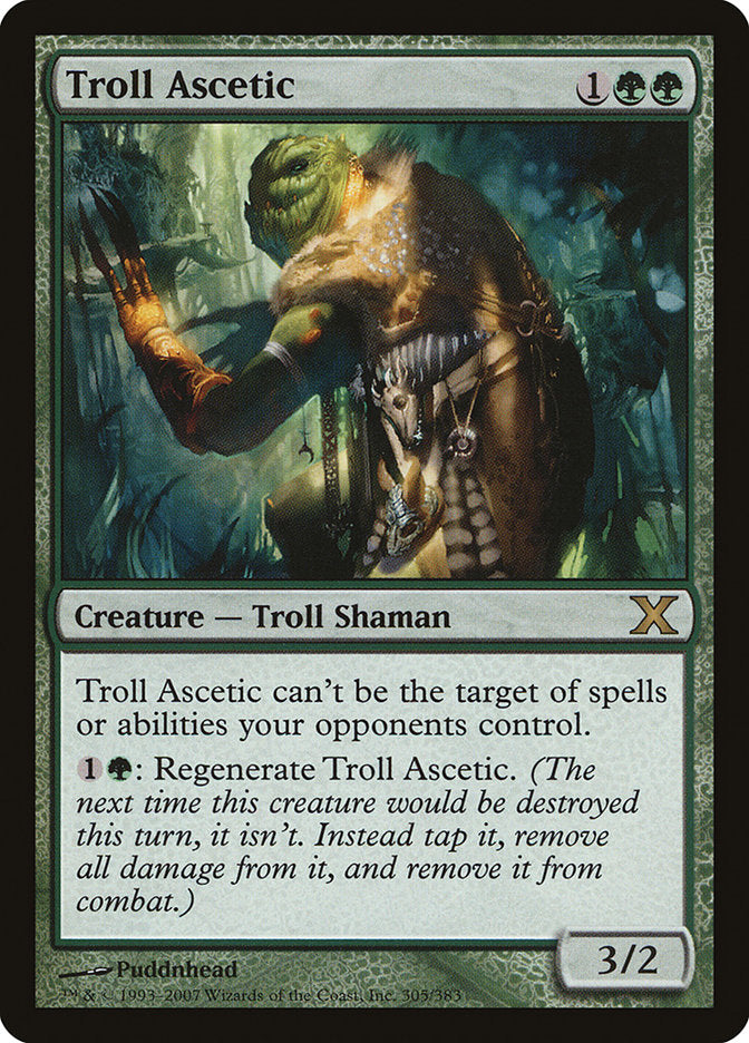 Troll Ascetic [Tenth Edition] | Gamer Loot