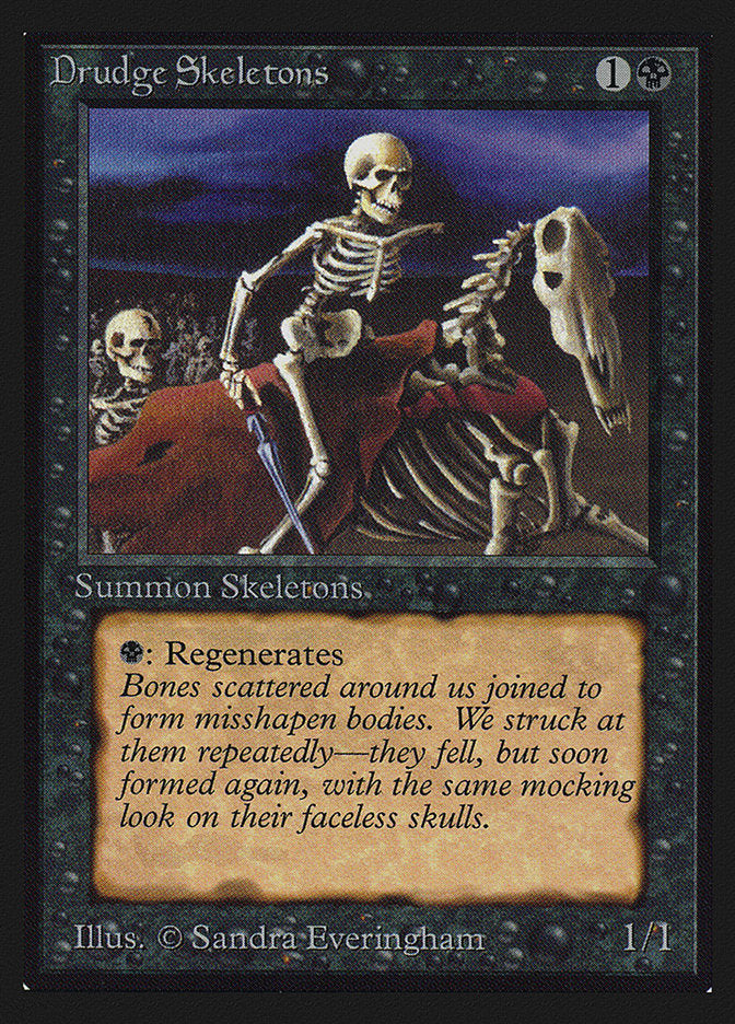 Drudge Skeletons [Collectors’ Edition] | Gamer Loot