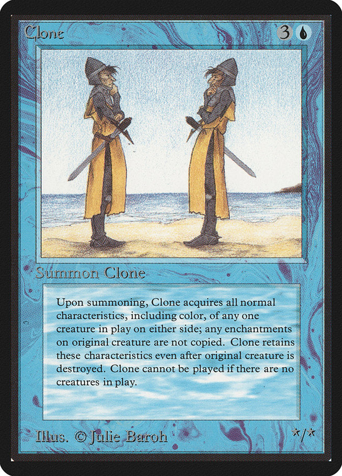 Clone [Limited Edition Beta] | Gamer Loot