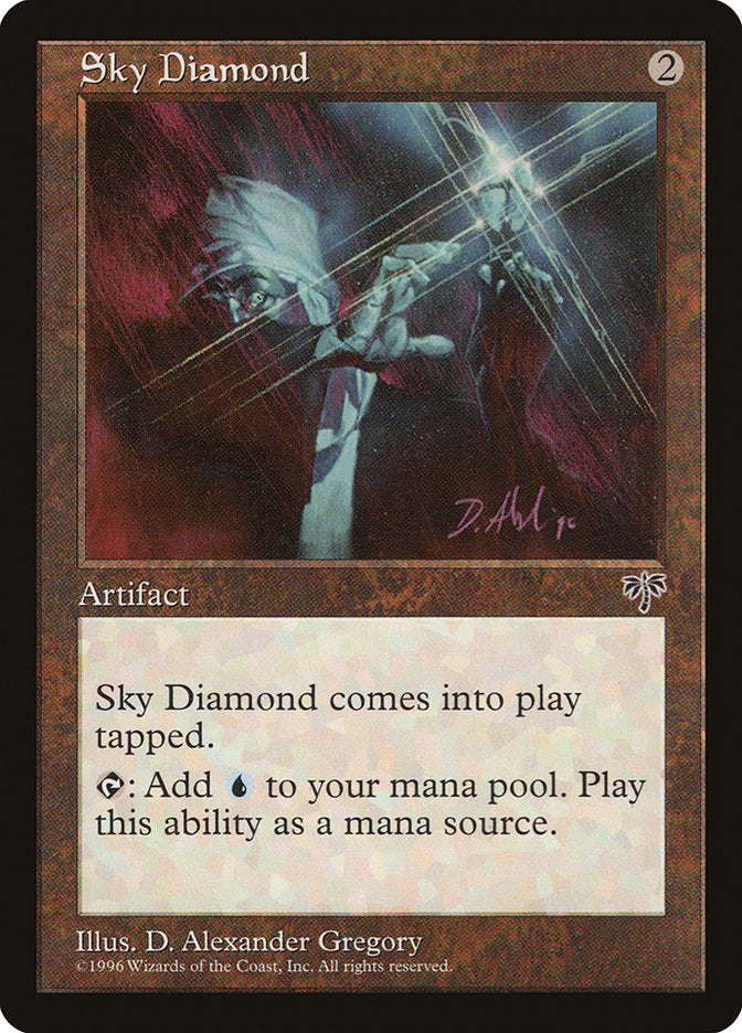 Sky Diamond [Mirage] | Gamer Loot