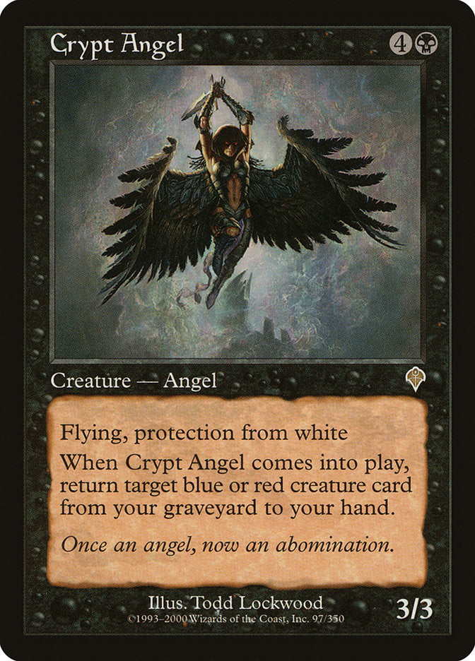 Crypt Angel [Invasion] | Gamer Loot