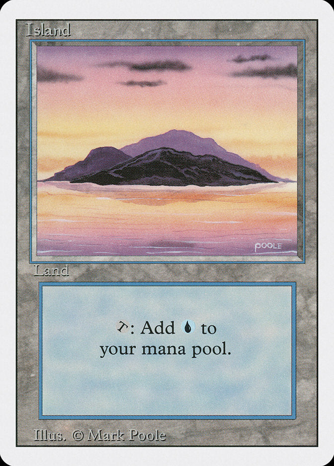 Island (295) [Revised Edition] | Gamer Loot