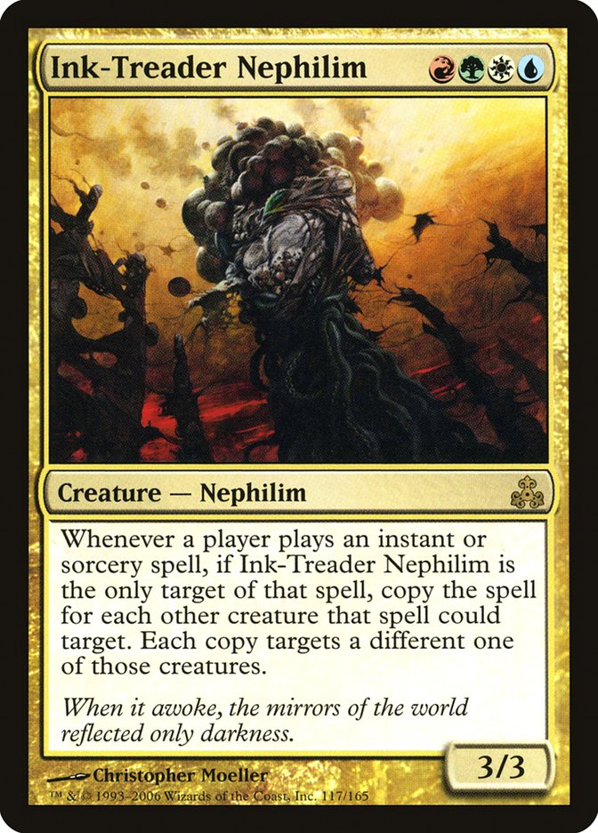 Ink-Treader Nephilim [Guildpact] | Gamer Loot