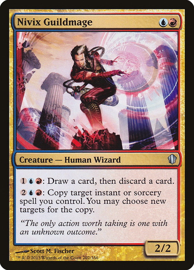 Nivix Guildmage [Commander 2013] | Gamer Loot