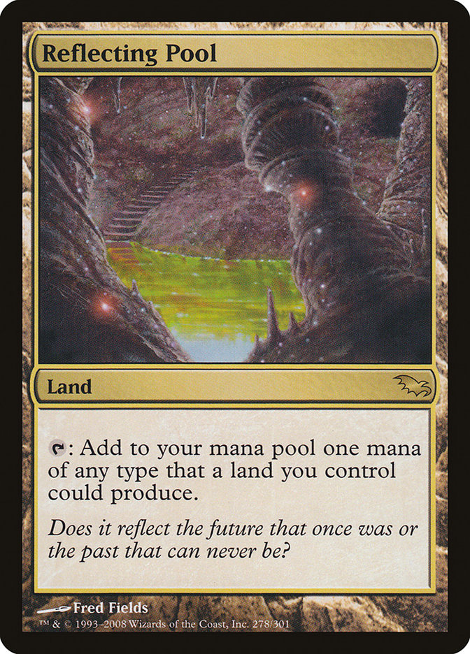 Reflecting Pool [Shadowmoor] | Gamer Loot
