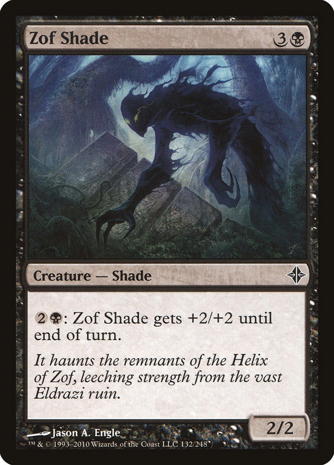 Zof Shade [Rise of the Eldrazi] | Gamer Loot