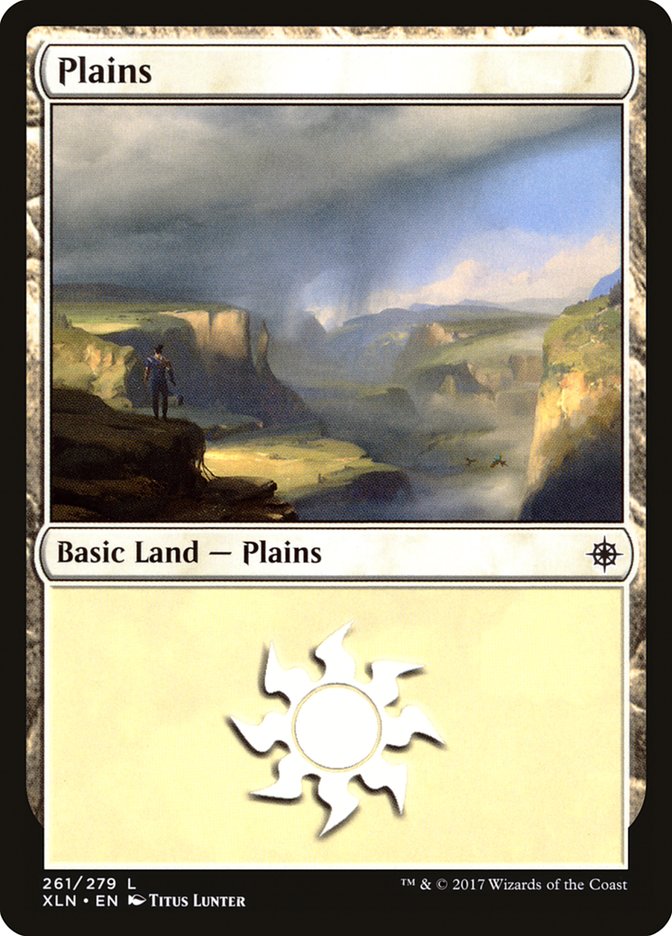 Plains (261) [Ixalan] | Gamer Loot