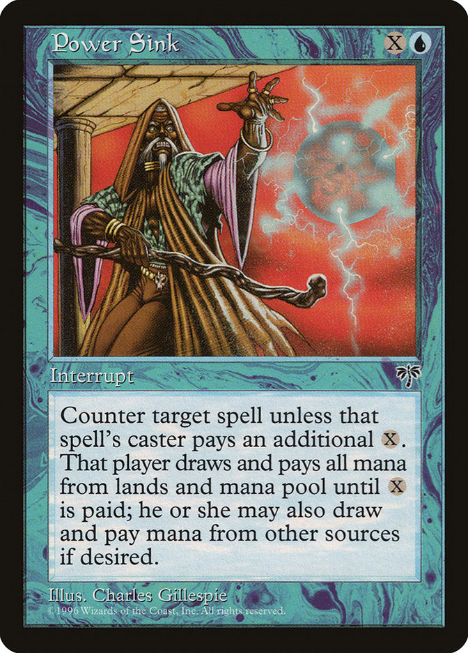 Power Sink [Mirage] | Gamer Loot