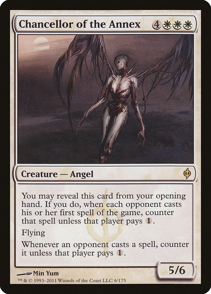 Chancellor of the Annex [New Phyrexia] | Gamer Loot