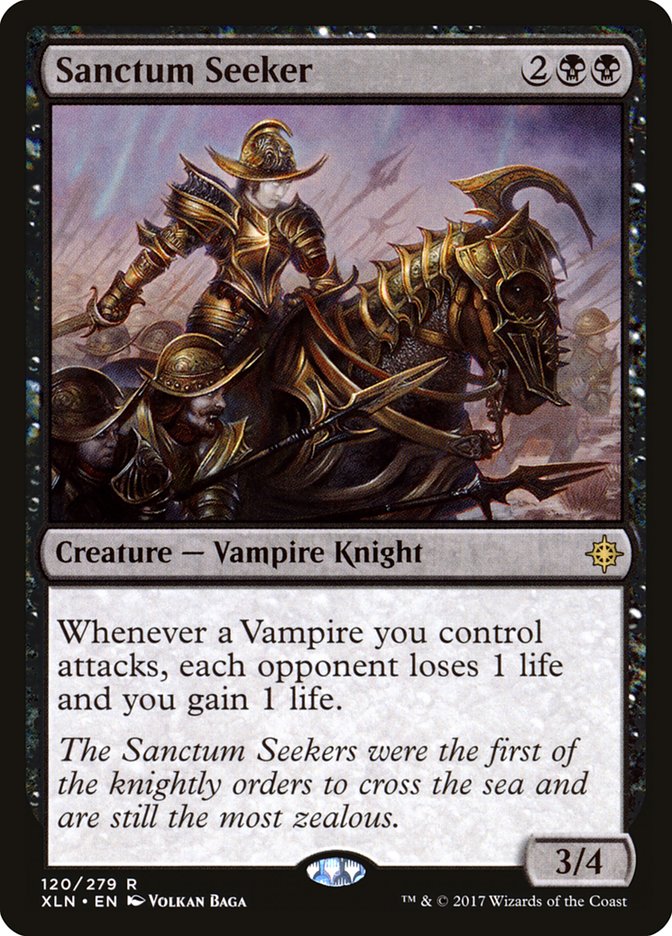 Sanctum Seeker [Ixalan] | Gamer Loot