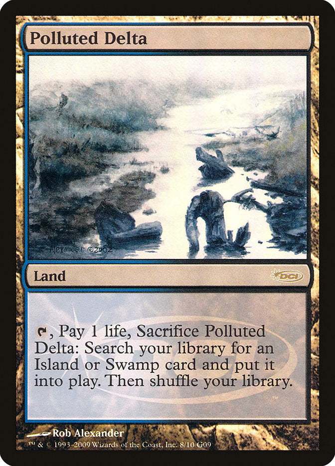 Polluted Delta [Judge Gift Cards 2009] | Gamer Loot