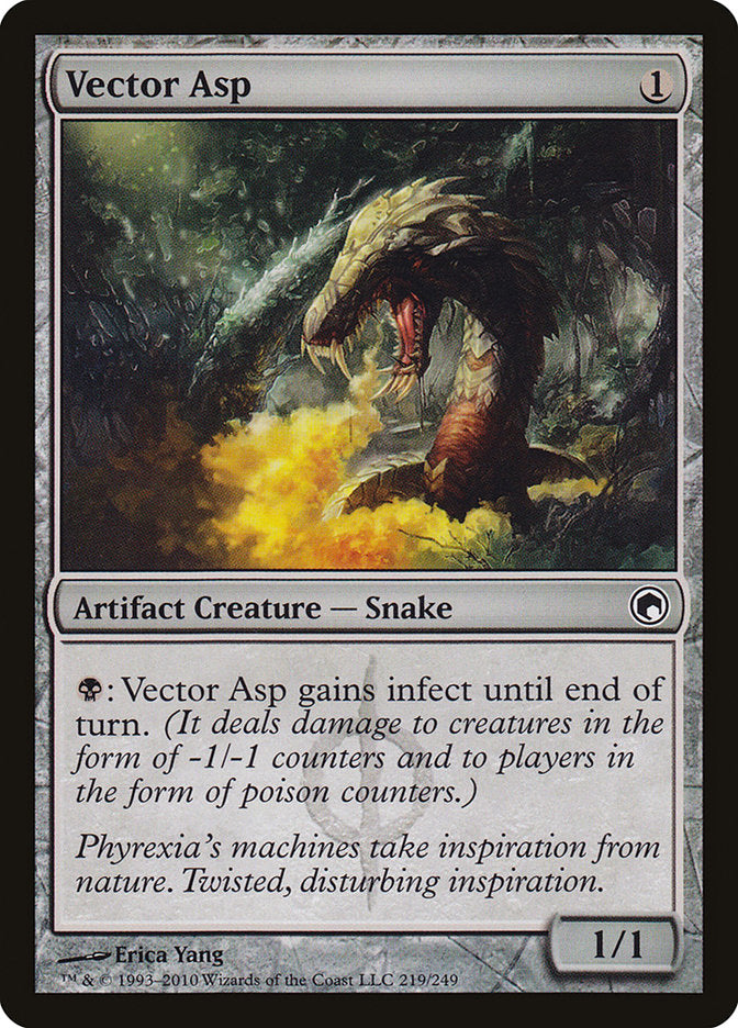 Vector Asp [Scars of Mirrodin] | Gamer Loot