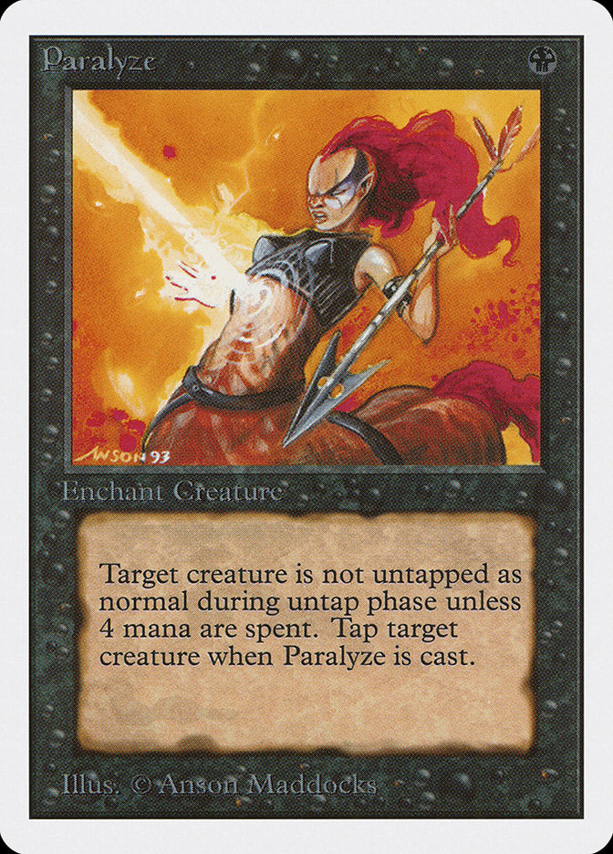Paralyze [Unlimited Edition] | Gamer Loot