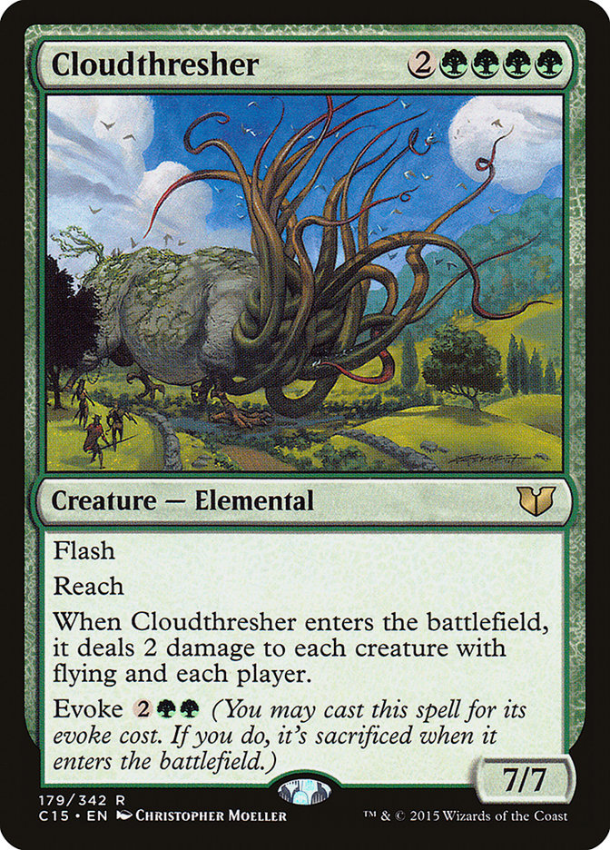 Cloudthresher [Commander 2015] | Gamer Loot