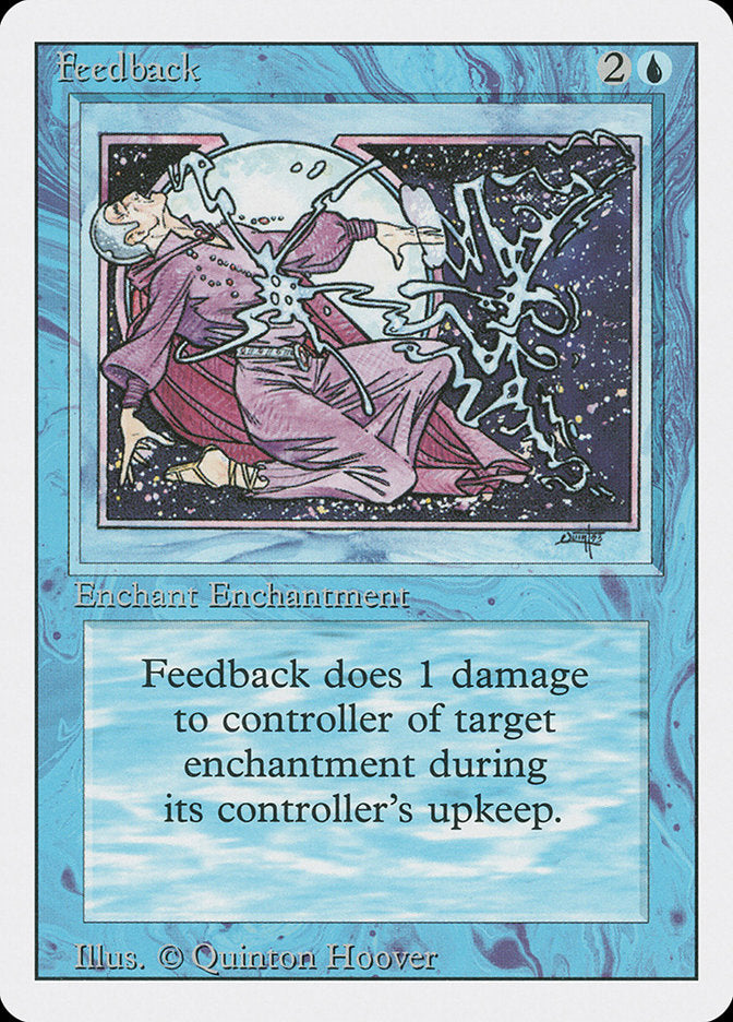 Feedback [Revised Edition] | Gamer Loot