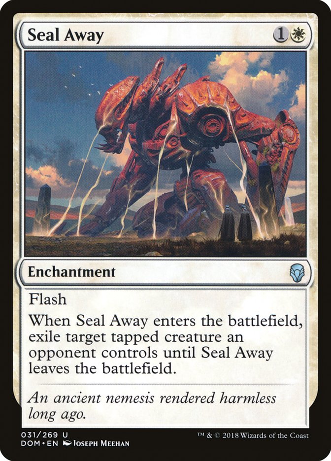 Seal Away [Dominaria] | Gamer Loot