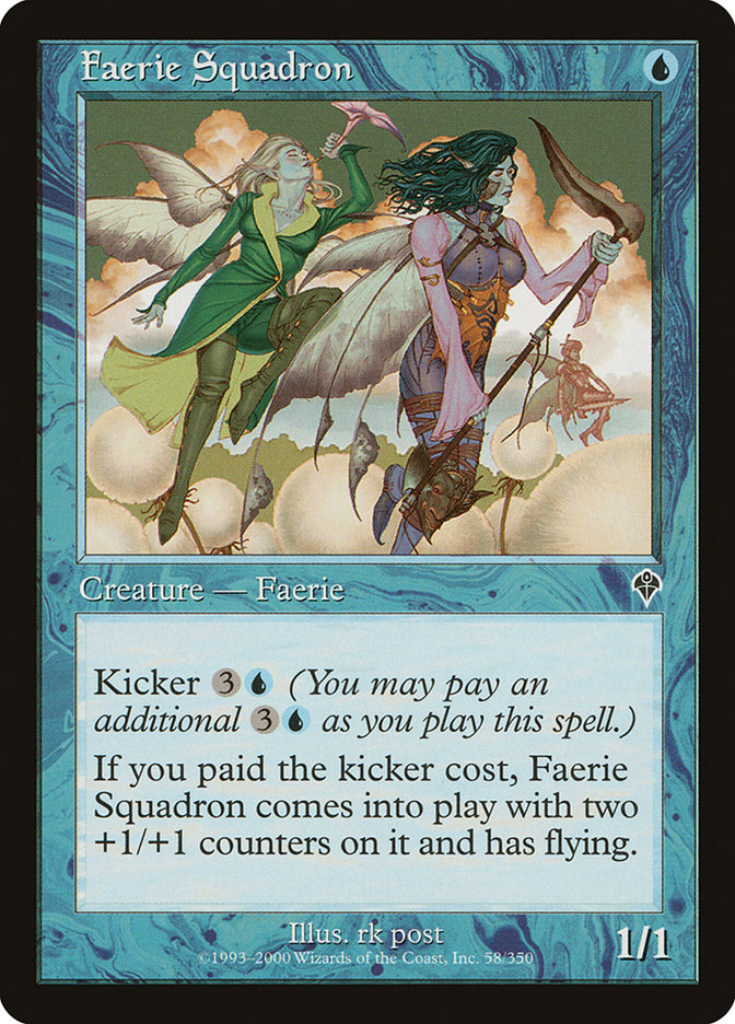 Faerie Squadron [Invasion] | Gamer Loot