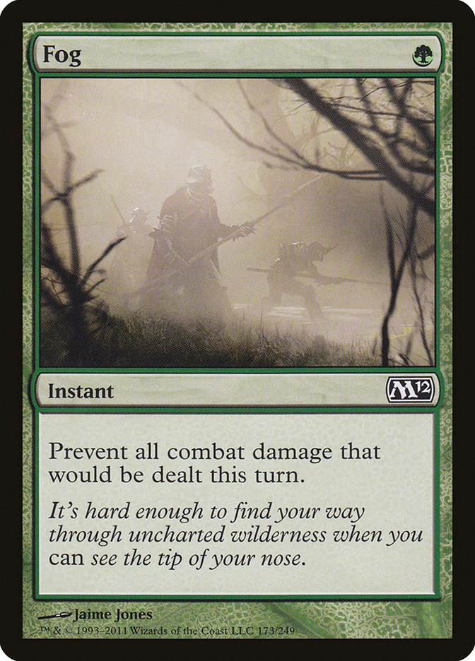 Fog [Magic 2012] | Gamer Loot
