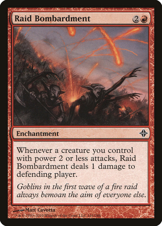 Raid Bombardment [Rise of the Eldrazi] | Gamer Loot