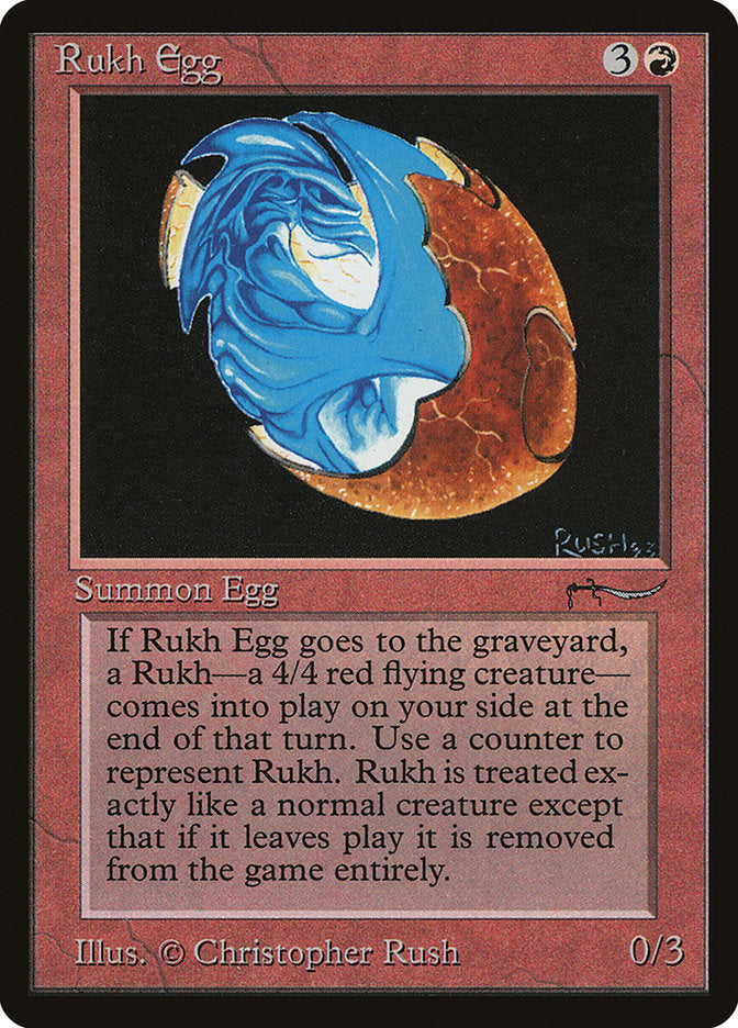 Rukh Egg (Light Mana Cost) [Arabian Nights] | Gamer Loot