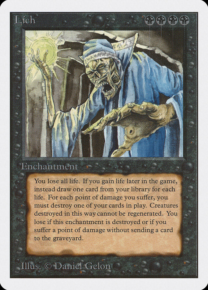 Lich [Unlimited Edition] | Gamer Loot