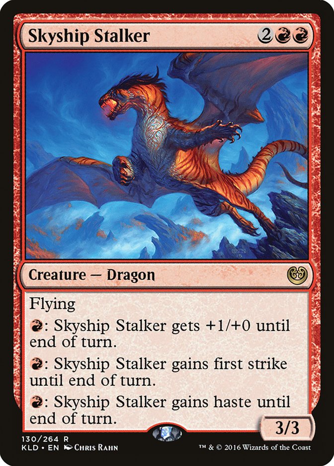 Skyship Stalker [Kaladesh] | Gamer Loot