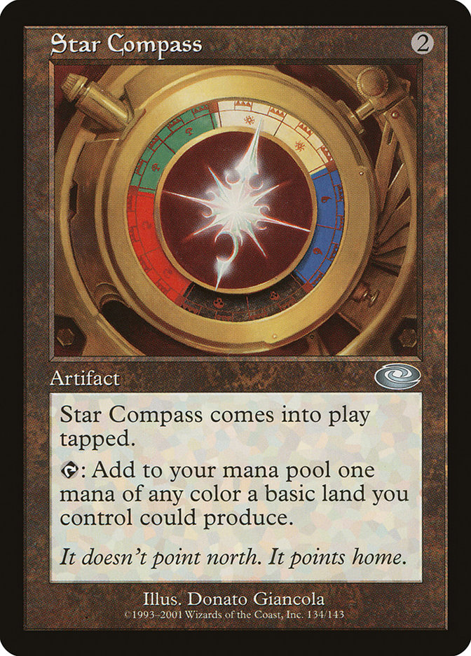 Star Compass [Planeshift] | Gamer Loot