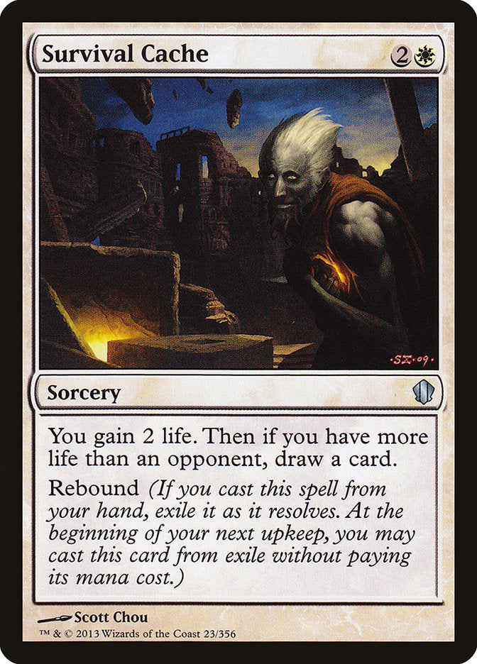 Survival Cache [Commander 2013] | Gamer Loot