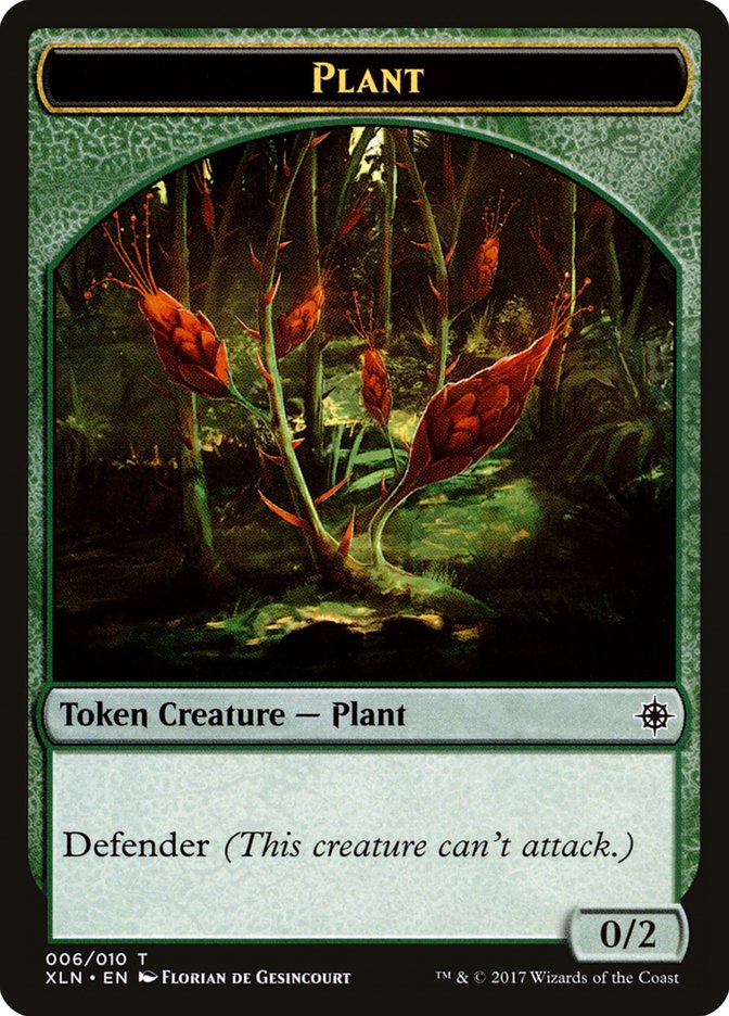 Plant [Ixalan Tokens] | Gamer Loot