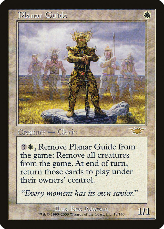 Planar Guide [Legions] | Gamer Loot