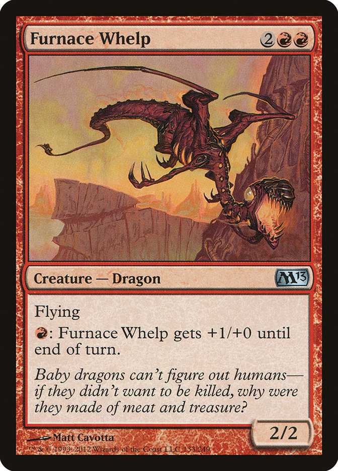 Furnace Whelp [Magic 2013] | Gamer Loot