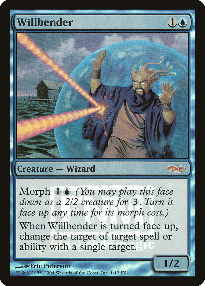 Willbender [Friday Night Magic 2004] | Gamer Loot