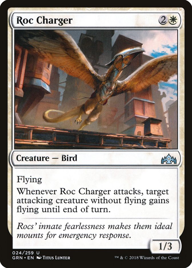 Roc Charger [Guilds of Ravnica] | Gamer Loot