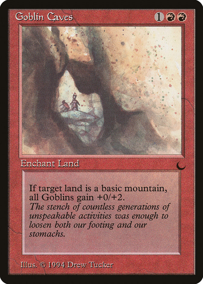 Goblin Caves [The Dark] | Gamer Loot