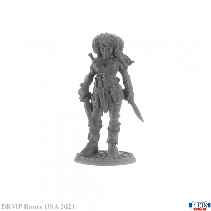 Reaper Bones Miniatures: Fillyjonk, Hellborn Rogue | Gamer Loot